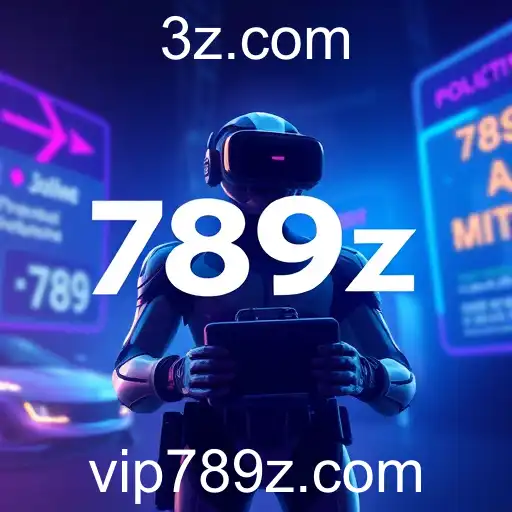 Novas Tendências no Mundo dos Jogos com 789z