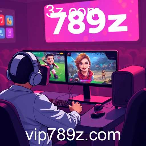 O Fenômeno dos Jogos Online com 789z